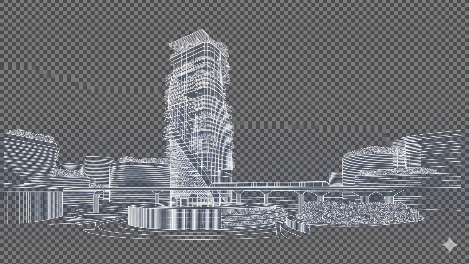 Building Sketch